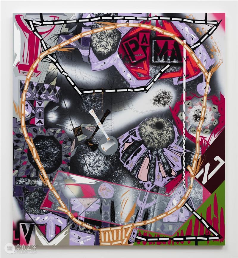 博览会 | 立木画廊参展2024巴塞尔艺术展巴塞尔展会,K15展位亮点预告 崇真艺客